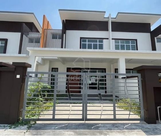 House Nova 2 Aurora Bandar Springhill Lukut Port Dickson 1
