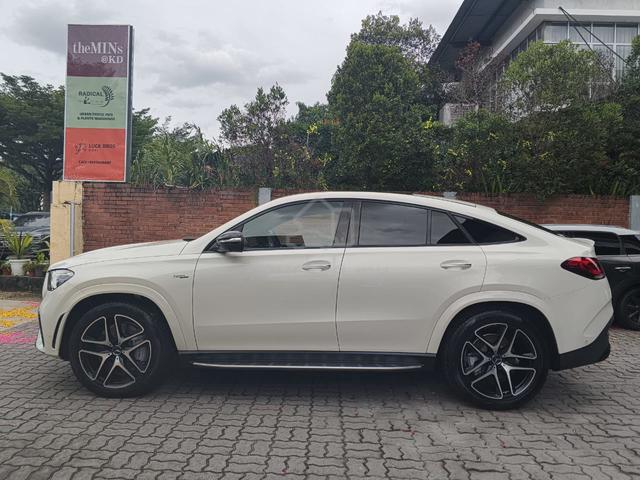 2021 Mercedes Benz GLE53 AMG 3.0 COUPE FULL SPECS - 5