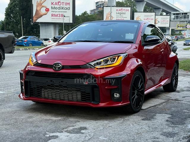 2022 Toyota GR YARIS 1.6 RZ (Manual, Grade 4.5) - 3