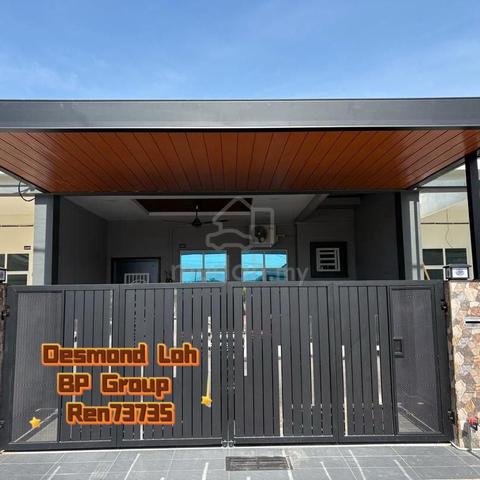 LUNAS Bandar Permata Lunas Fully Furnished House 1