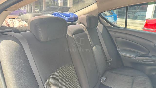 2017 Nissan ALMERA 1.5 E FACELIFT (A) - 4