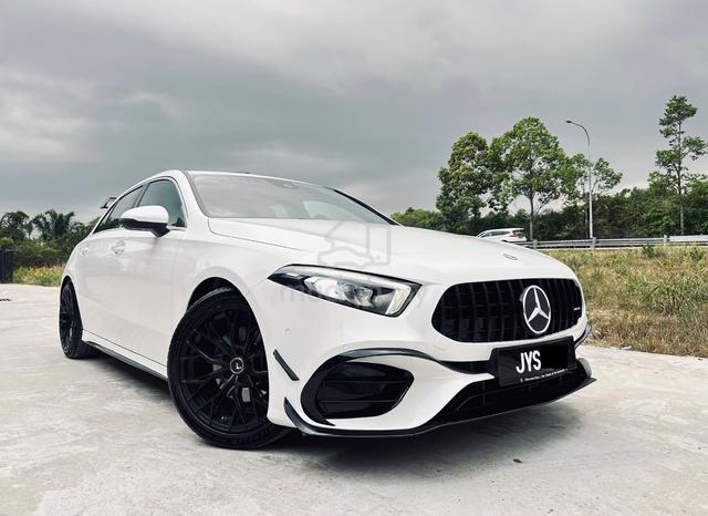 2018 Mercedes Benz A200 1.3 (A) Hatchback AMG - 1