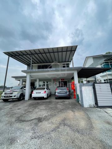 Taman Cenderawashi 1