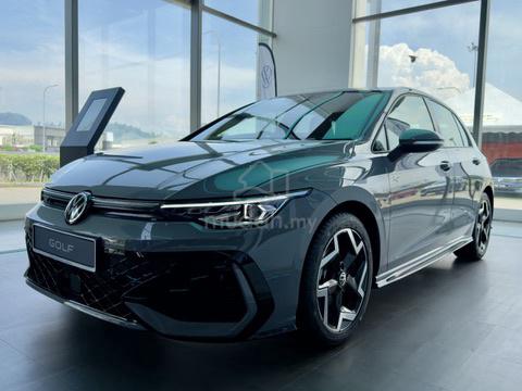 N2026 Golf R-Line 1.5eTSI - Facelift (5.5L/100KM) - 1