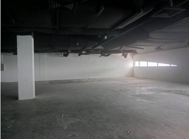 KL Sentral Huge Office Space for Rent 1