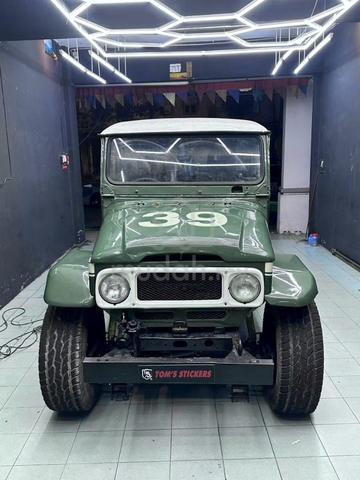 Toyota LANDCRUISER 3.4 diesel done 150k restoratio - 4