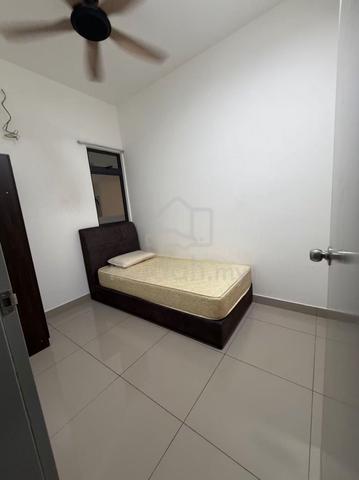 Single Room at Minest@Sentul 1
