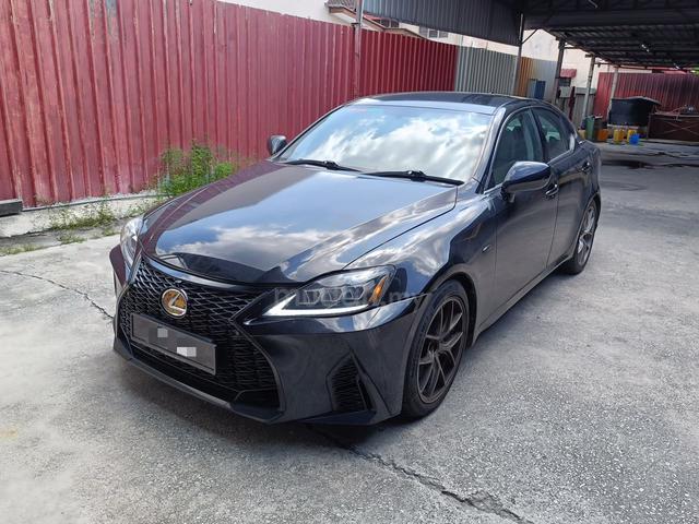 2006/ 2009 Lexus IS250 2.5 (A) LOAN KEDAI IC SHJA - 3