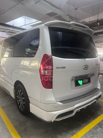 2021 Hyundai GRAND STAREX EXECUTIVE PLUS 2.5L (A) - 2