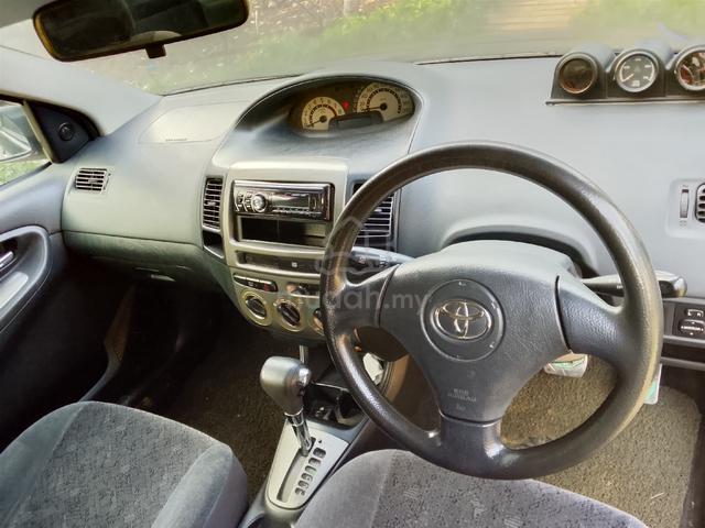 2006 Toyota VIOS 1.5 G NCP42R-EEPSKE FACELIFT (A) - 4