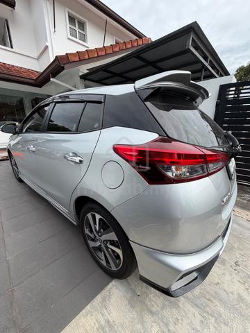 2022 Toyota YARIS 1.5 G (A) - 2