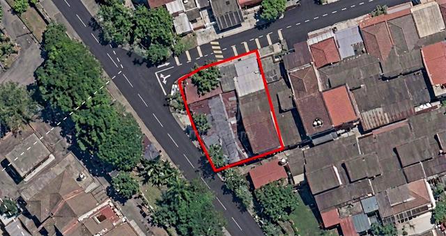 CORNER LOT 4,316 sqft❗❗ 1.5 Storey Terrace Taman Sri Keramat AU3 1