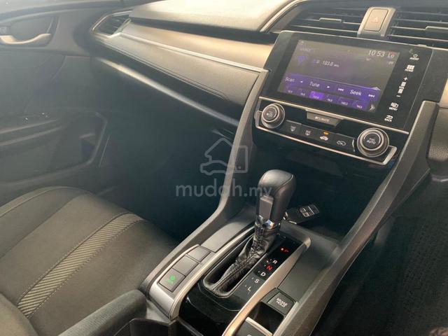 2017 Honda CIVIC 1.8 S i-VTEC (A) - 4