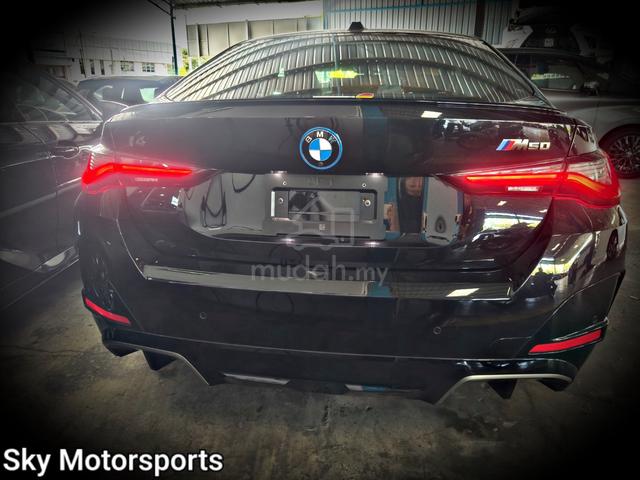 2024 Bmw I4 M50 (A) XDrive Grade 6A JPG Un-REG - 3