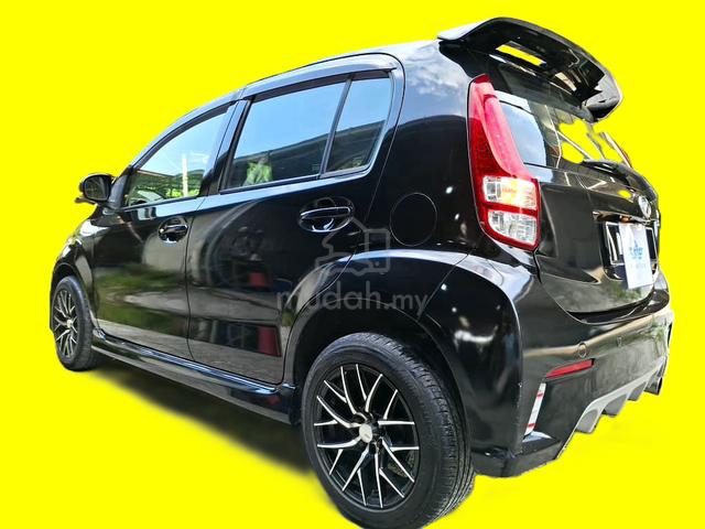 2013 Perodua MYVI 1.3 SE ZHS (A) #on the road# - 5