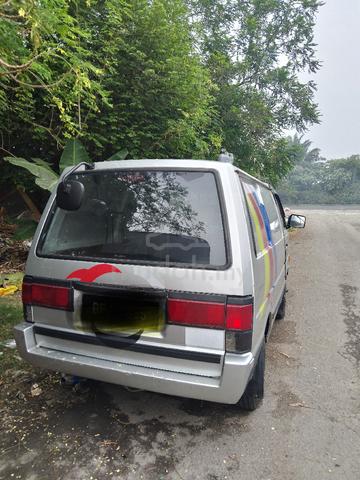 1997 Nissan VANETTE 1.5 3 SEATER C22 (M) - 2