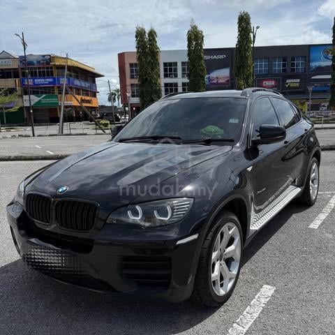 2009 Bmw X6 3.0 XDRIVE35D (CBU) E71 (A) - 1