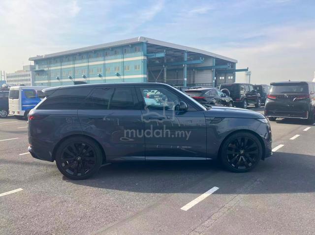 2003 Land Rover RANGE ROVER SPORT P400 - 4