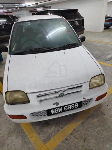 1997 Perodua KANCIL 0.7 660 GX (M) - 3