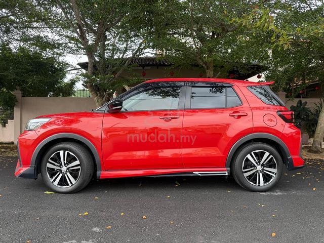 Perodua ATIVA 1.0 H (A) TIP-TOP-ONE OWNER - 5