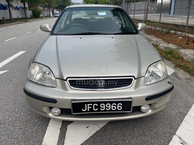 1998 Honda CIVIC 1.6 VTI (A) - 1