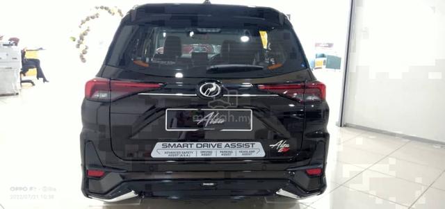 New Perodua Alza Mudah Lulus & Stock Cepat - 3