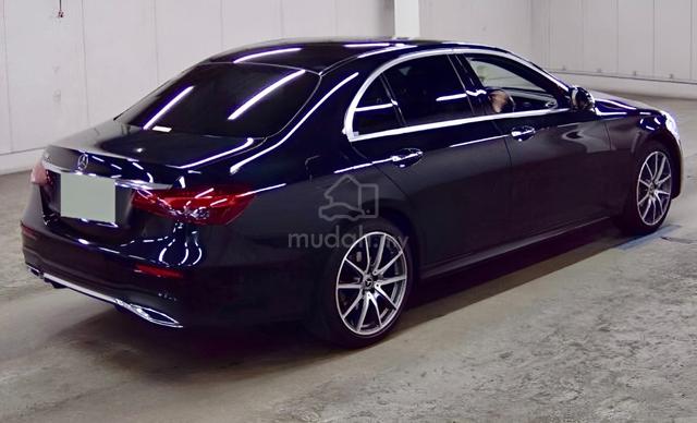 2021 Mercedes Benz E300 AMG LINE PREMIUM PLUS 2.0 - 3
