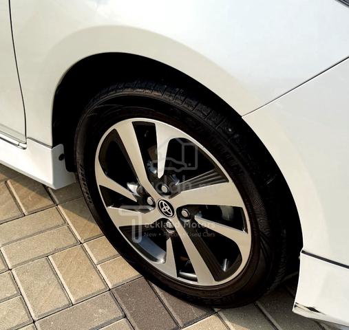 2022 Toyota VIOS 1.5 (A) G Facelift 360 Cam - 4