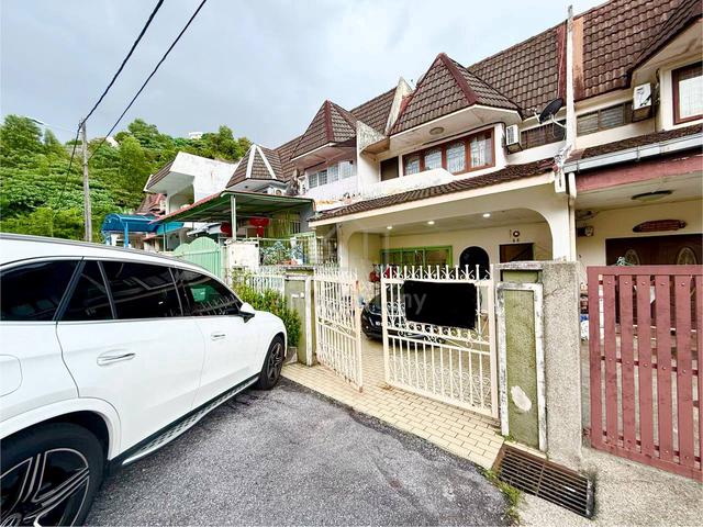 RENOVATED‼️Double Storey Taman Mega Jaya, Ampang, Selangor 1