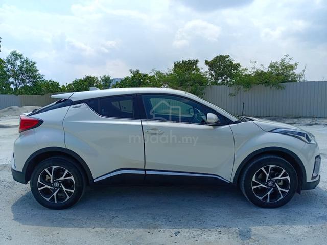 CAR KING✔2019 Toyota C-HR 1.8|SERVC BY TOYOTA UMW - 5