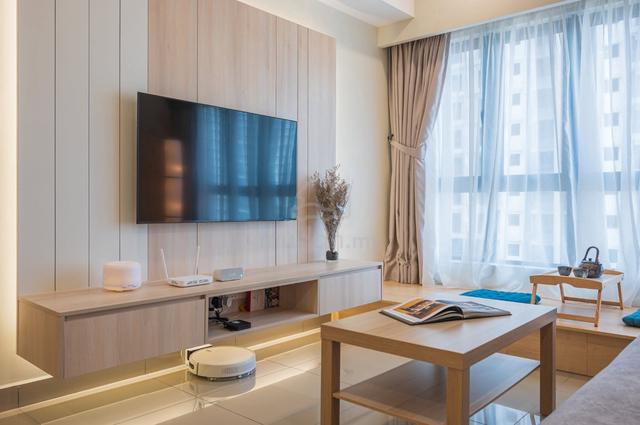 Freehold Condo, dkt Subang Kota Damansara @100% loan 1