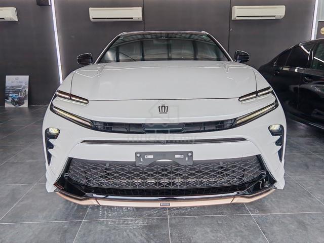 2024 Toyota CROWN 2.5 SPORT Z PHEV / GRADE 5A - 2