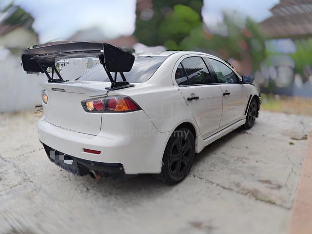 2011 Proton INSPIRA 1.8 EXECUTIVE (A) - 2