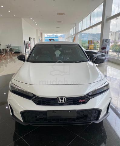 2026 Honda CIVIC 1.5 RS (All New Unit) - 1