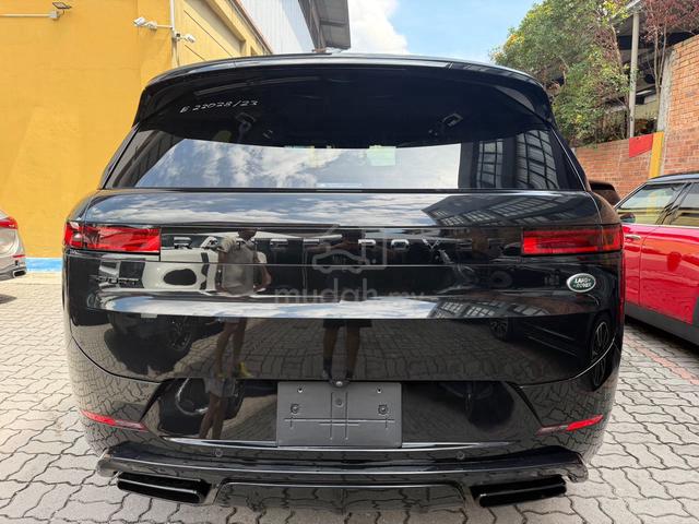 2023 >> LAND ROVER Range Rover SPORT FIRST EDITION - 4