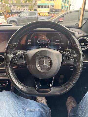 2016 Mercedes Benz E-CLASS 2.0 200 EXCLUSIVE - 5