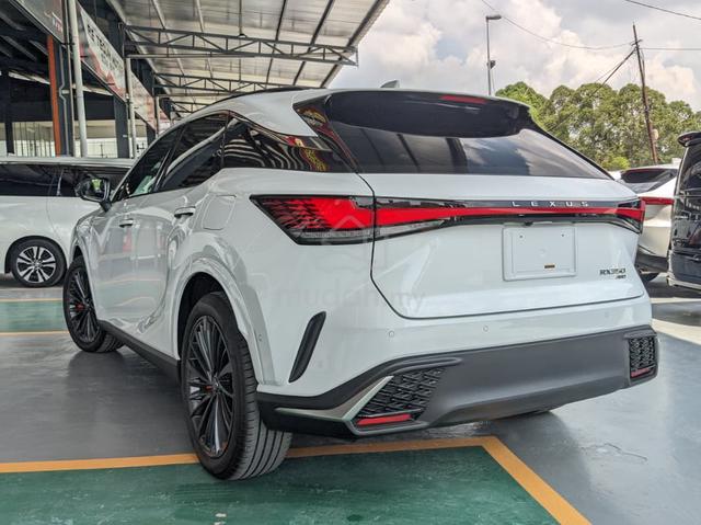 2023 Lexus RX350 2.4 F SPORT (A) - 5