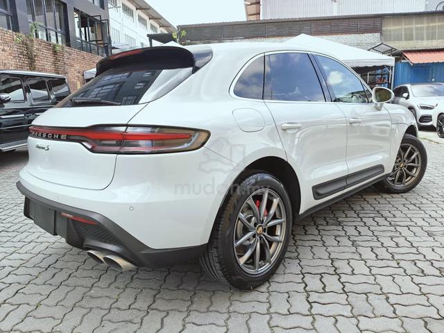 2021 Porsche MACAN S 2.9 FACELIFT FULL SPEC + WTY - 2