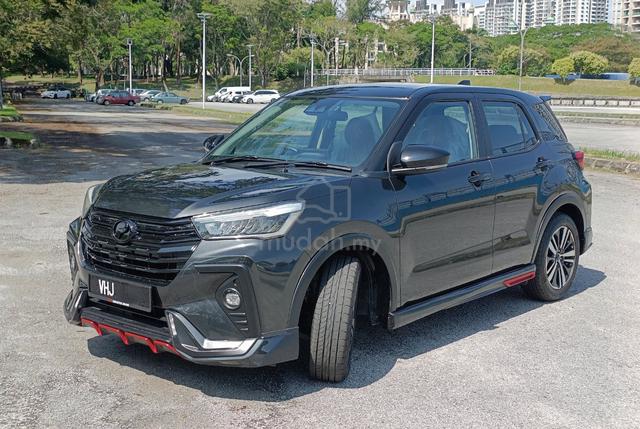 2022 Perodua ATIVA 1.0 AV GEAR UP BODYKIT, LEATHER - 1