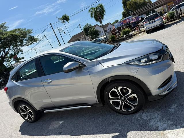 Full V Spec 2017 Honda HR-V 1.8 ENHANCED (A) - 3