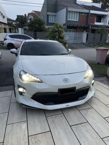2016 Toyota 86 2.0 GT (A) - 1