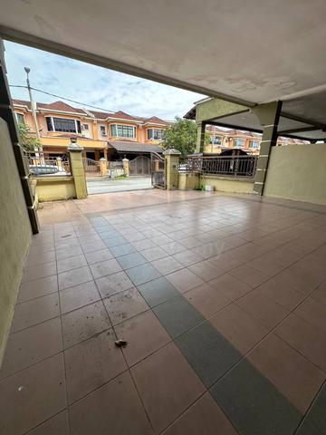 22x70 Taman Mulia Pajam Nilai 2 Storey Terrace House Freehold Cabinet 1