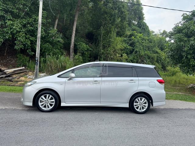 2010 Toyota WISH 1.8 S ZGE20W (A) FULL SPEC - 4