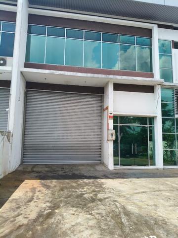 Unblock view Terrace Factory in Tebrau 3. Border Mount Austin Area 1