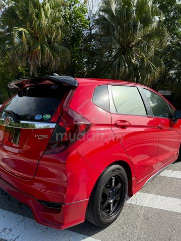 2018 Honda JAZZ 1.5 S MY2014 FACELIFT (A) - 4