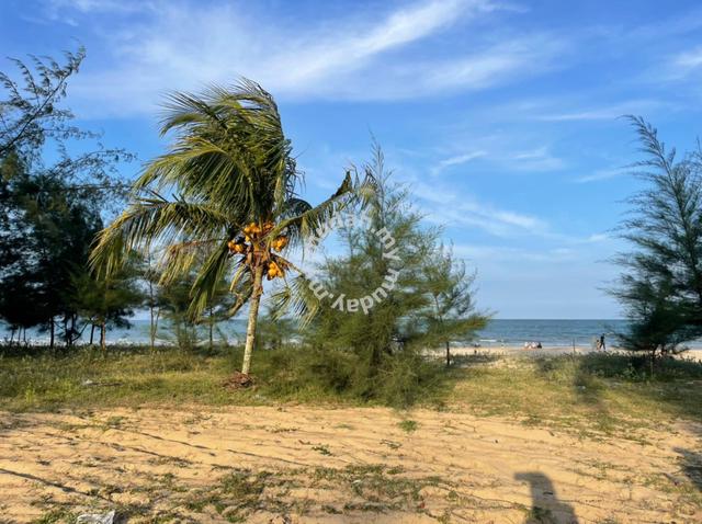 [BERDEPAN PANTAI] Tanah Pertanian 1ekar Cherating, Jln Kuantan Kemaman 1
