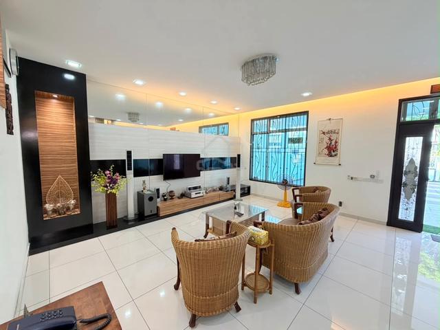 Setia Tropika Caranday Park Double Storey Superlink 26x85 Renovated 1