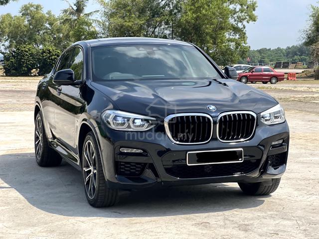2020 Bmw X4 2.0 XDRIVE30I M SPORT MY18 G02 (A) - 3