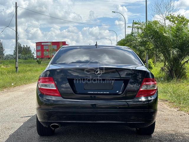 2010 Mercedes Benz C200 1.8 (A) GOOD CONDITION - 4