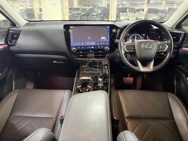 [INCLUDE TAX]⭐2022 Lexus NX 250 2.5 Luxury - 4